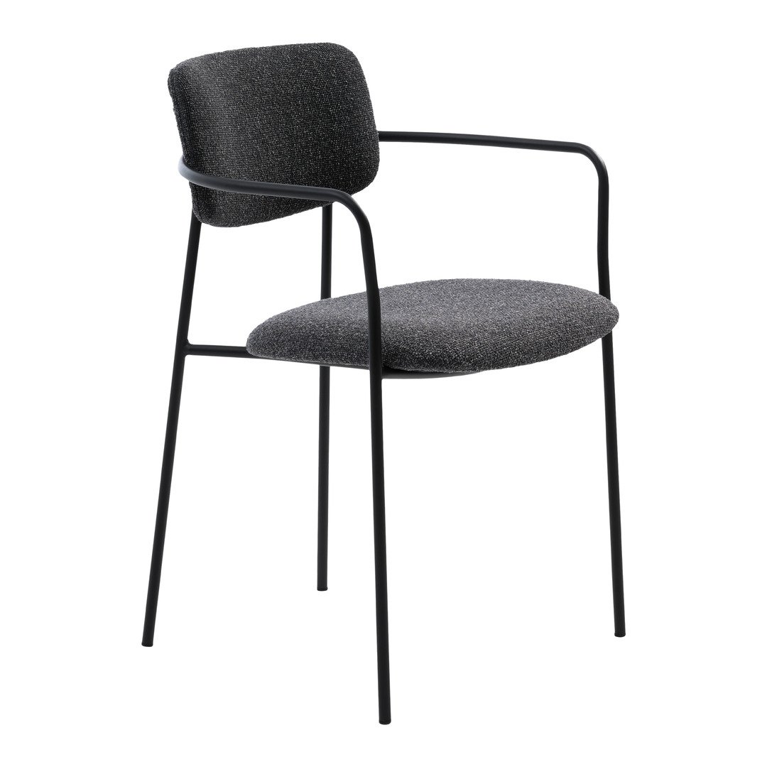 sedia con braccioli   Zama