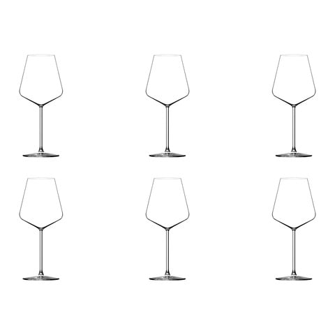 Weissweinglas-Set F. Sommier Hadrien