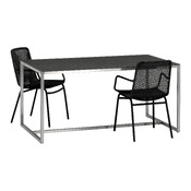 table de jardin HAVANA