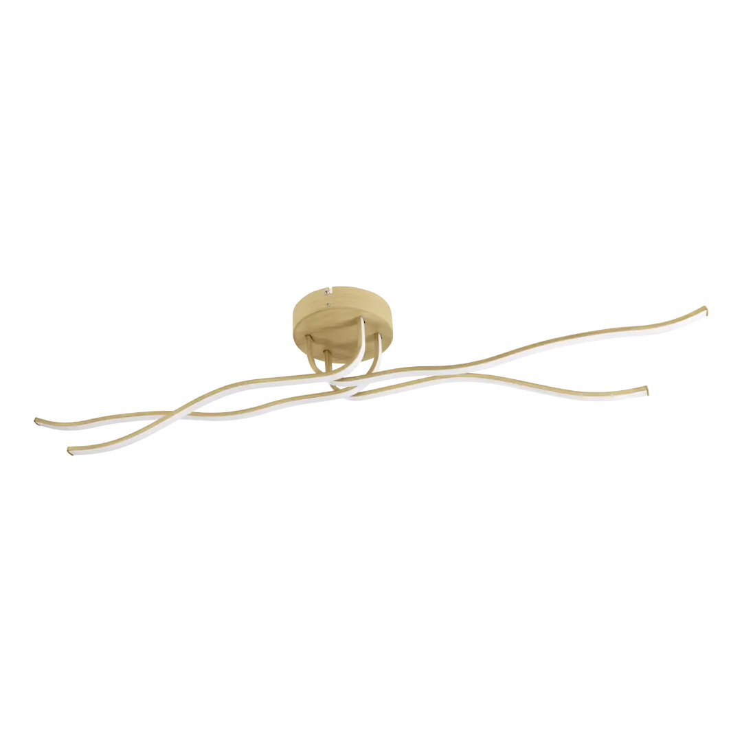 Wand- & Deckenleuchte Roncade 2