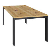 table à rallonge CALIFORNIA