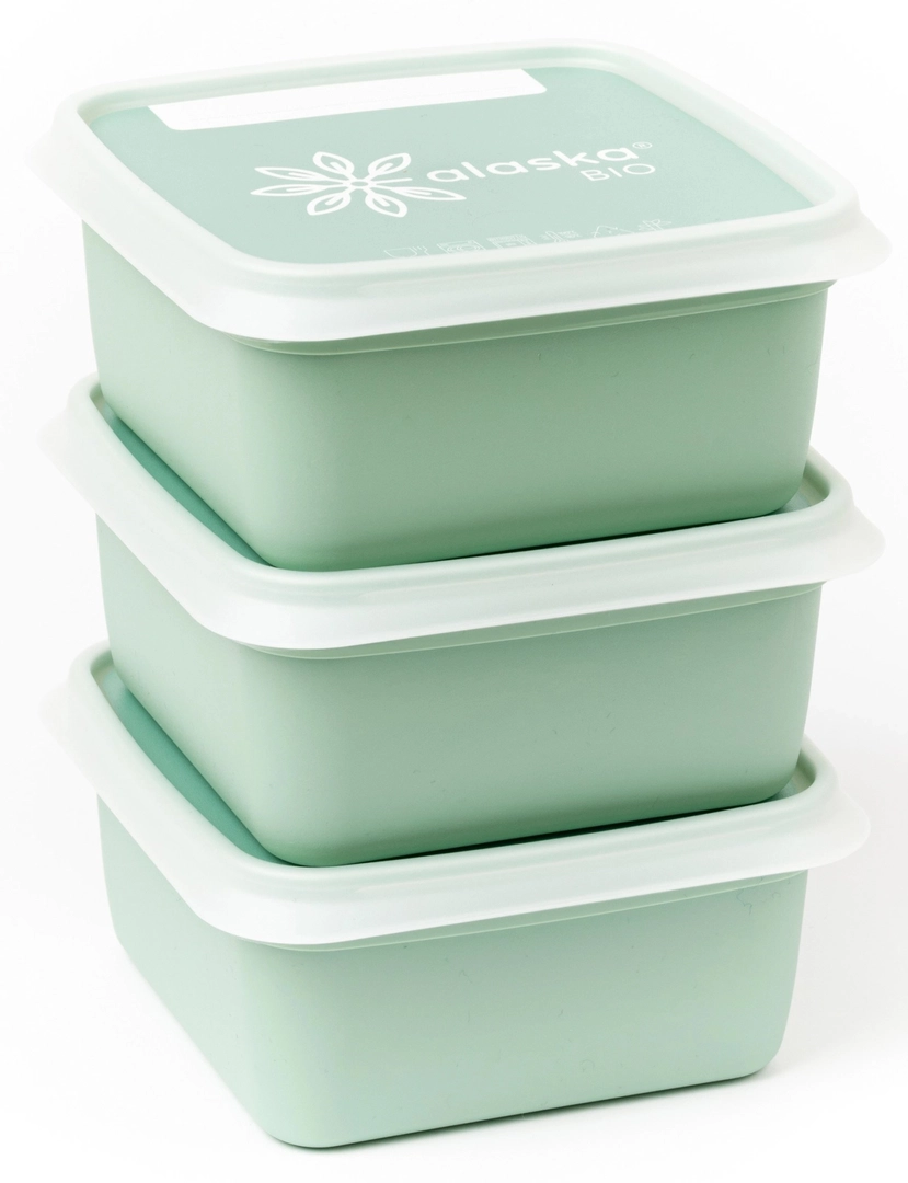 set de boîte de conservation Plus