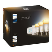ampoule E27 LED HUE