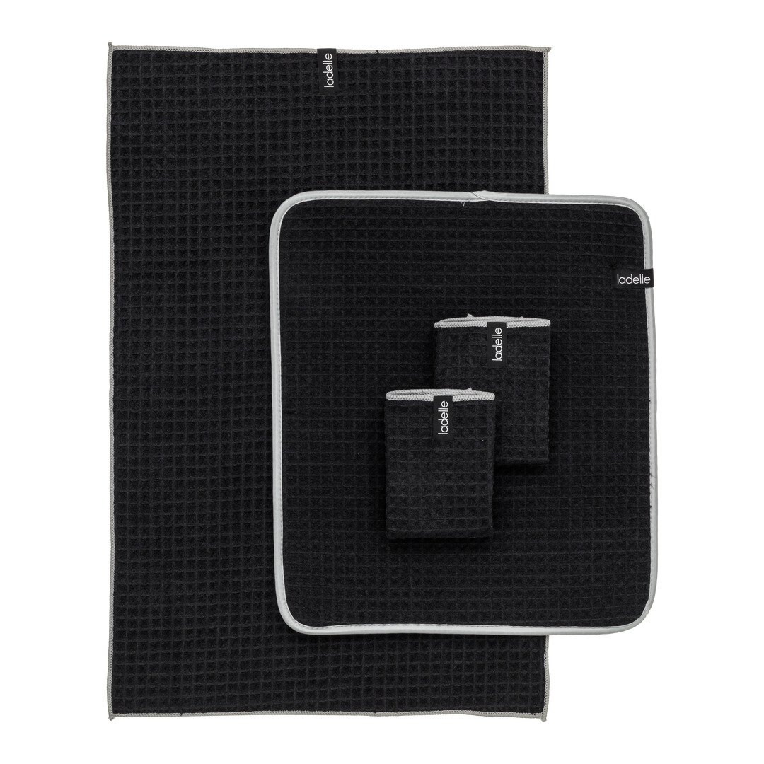 set de linge de cuisine Megawaffel