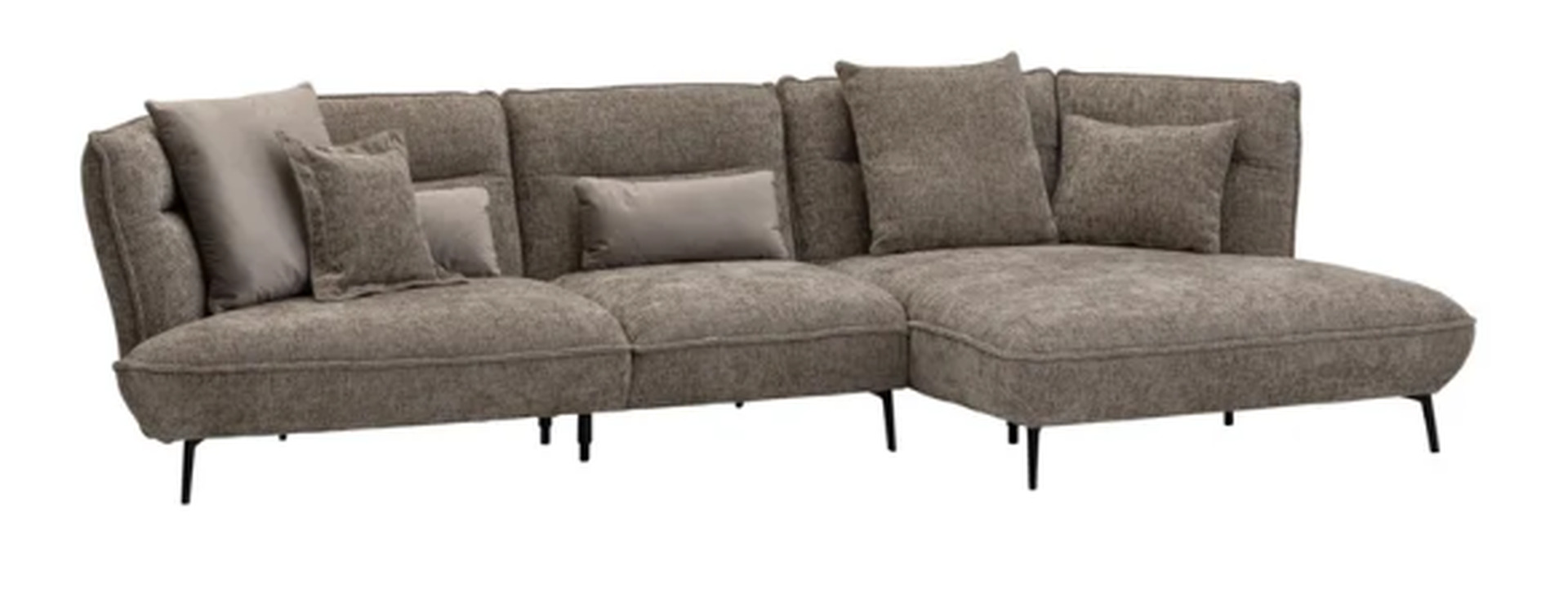 Ecksofa Tulsa-8110