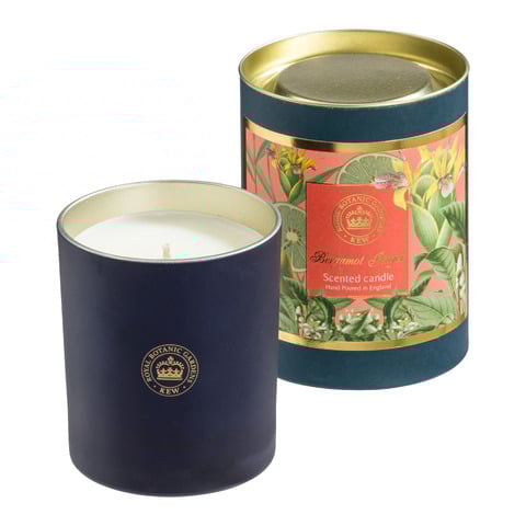 bougie parfumée Kew Victoriana