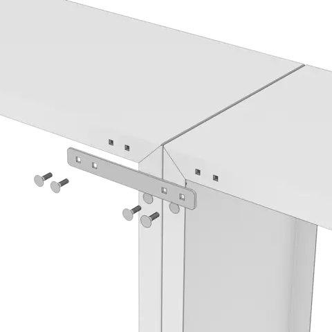 elemento di collegamento Modular