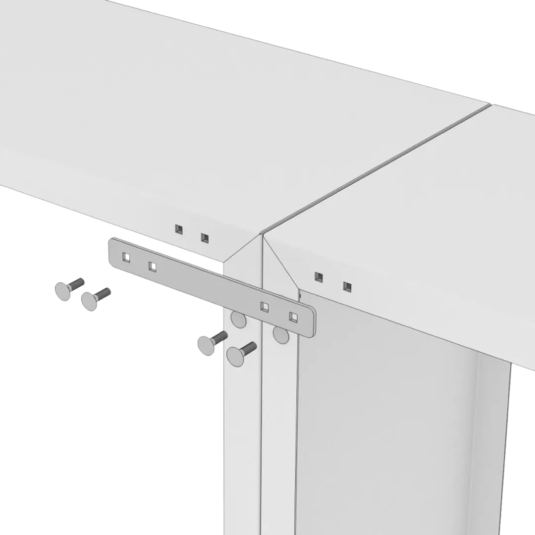 elemento di collegamento Modular