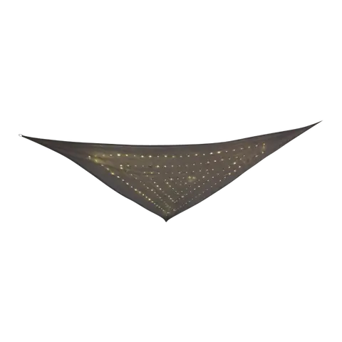 tenda da sole per esterni Led Sail