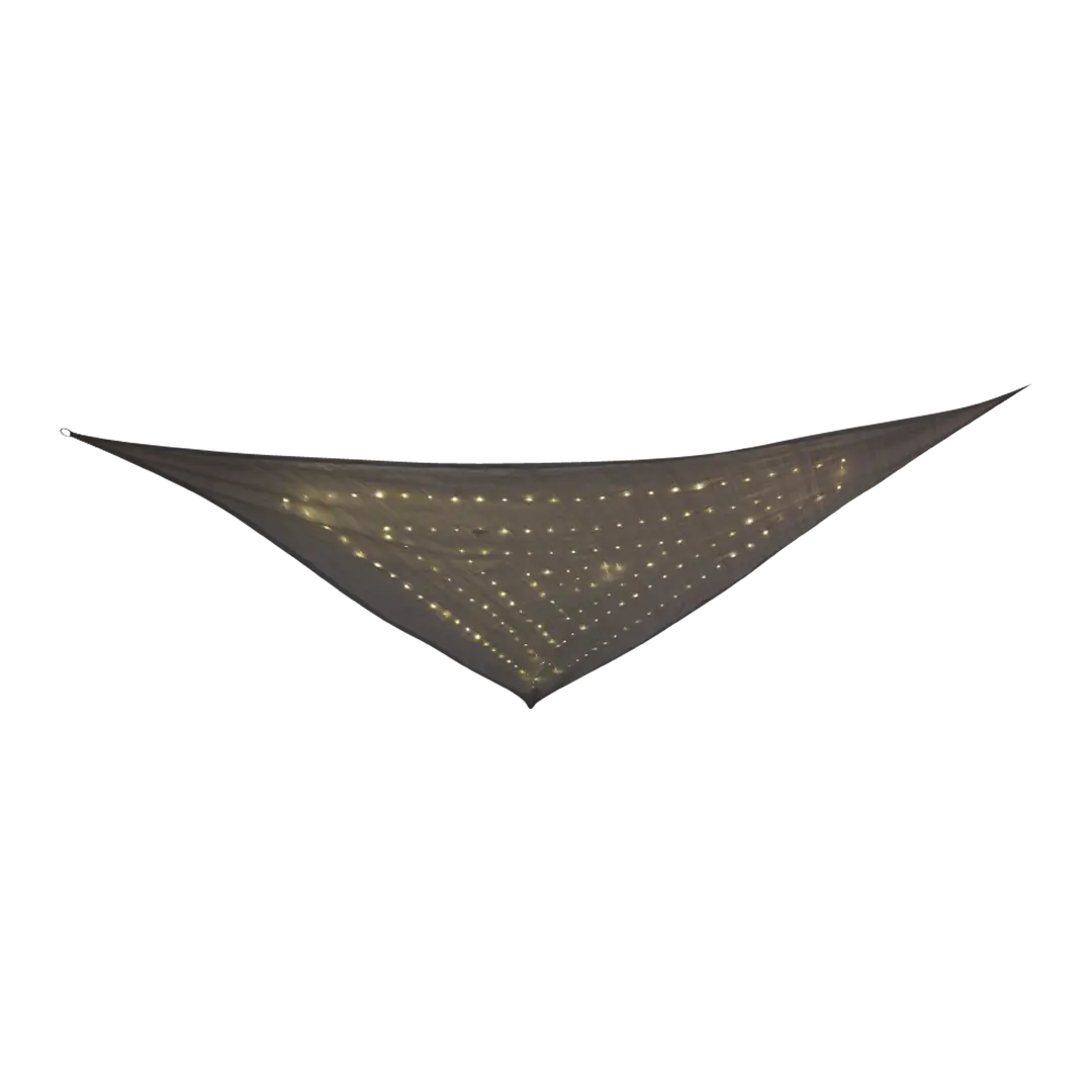 tenda da sole per esterni Led Sail