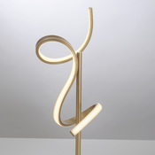 lampada da tavolo Curls