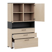 Aktenschrank Flow