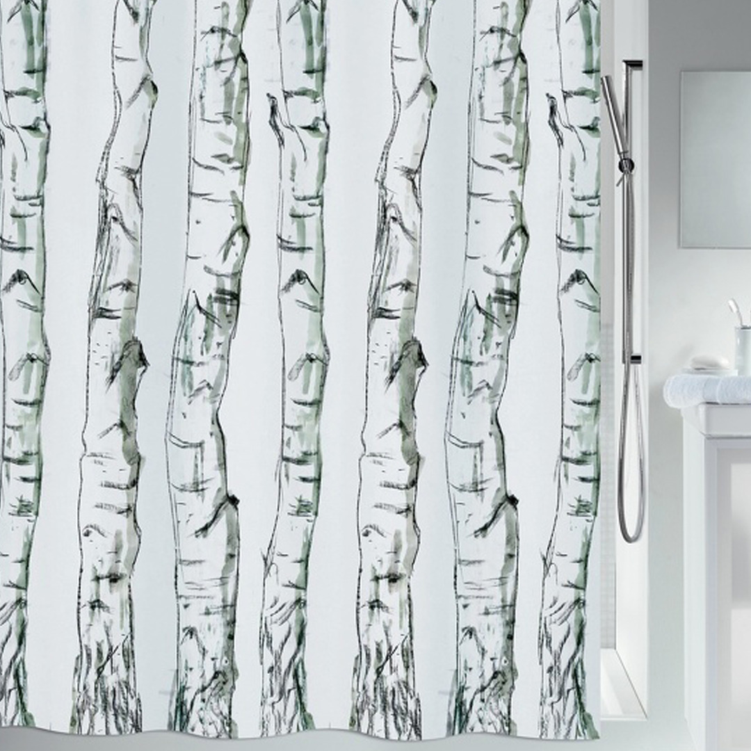 rideau de douche WOOD