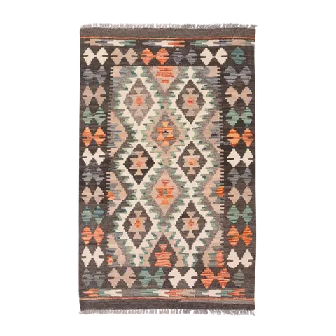 tappeto kilim Afghan Kelim