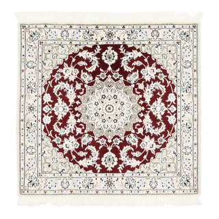 tapis persan Nain Jandagh