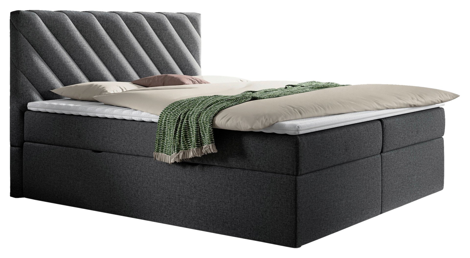 letto Boxspring GUSTO
