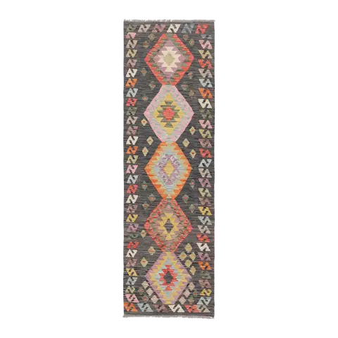 tappeto kilim Afghan Kelim