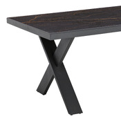 table de jardin Capri