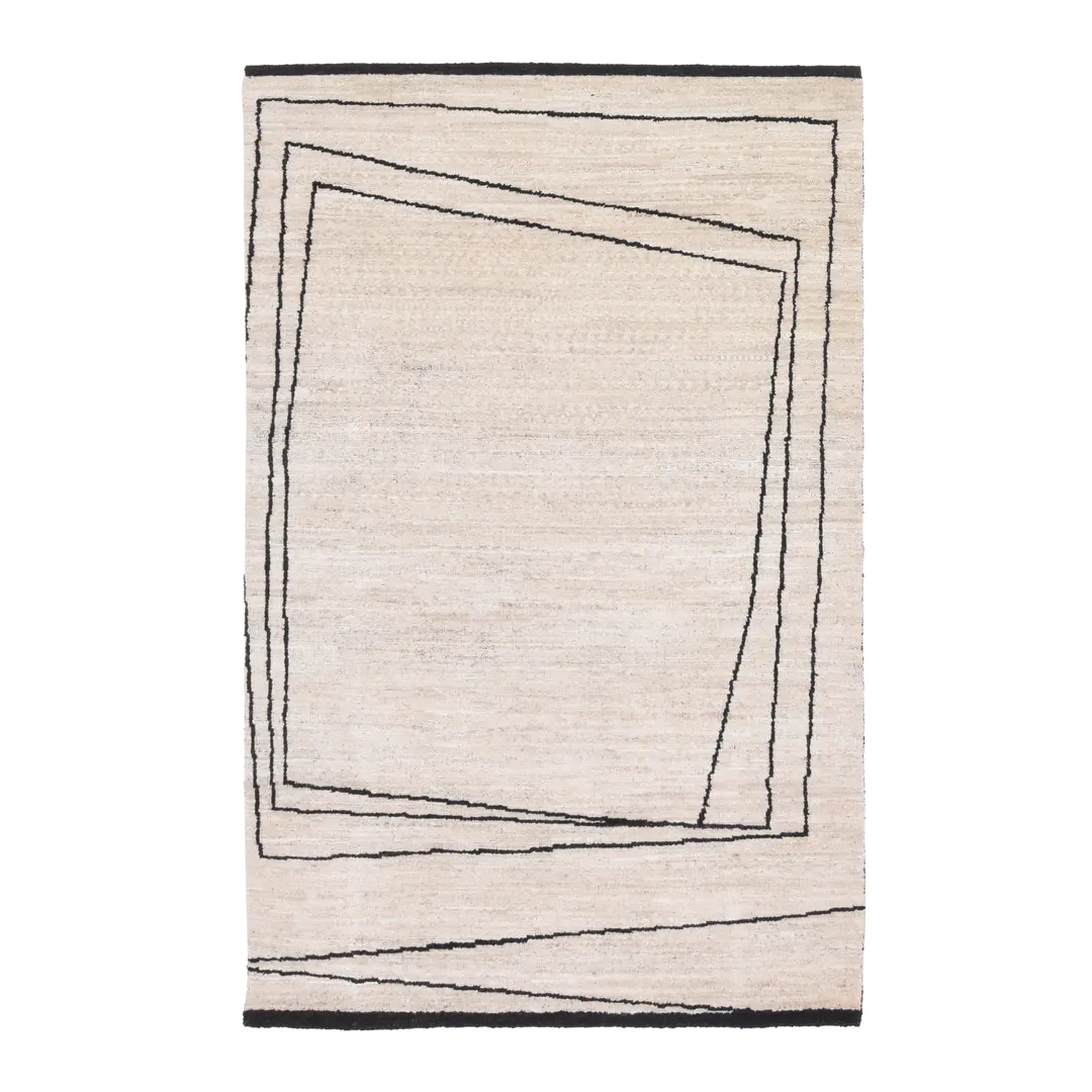 moderner Orientteppich Pattern Mix
