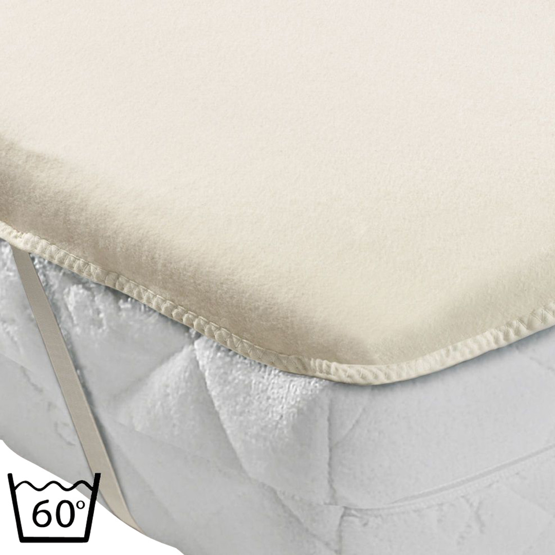Protège-matelas molletonné Molton