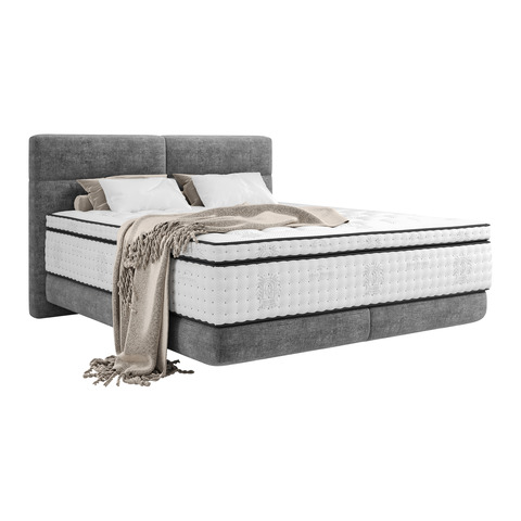 letto Boxspring LINCOLN