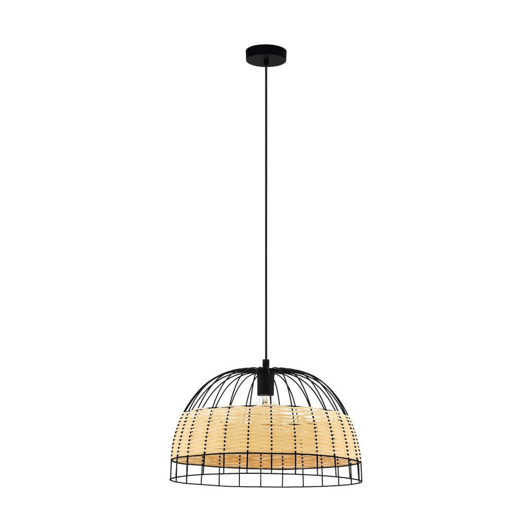 lampada a sospensione Anwick