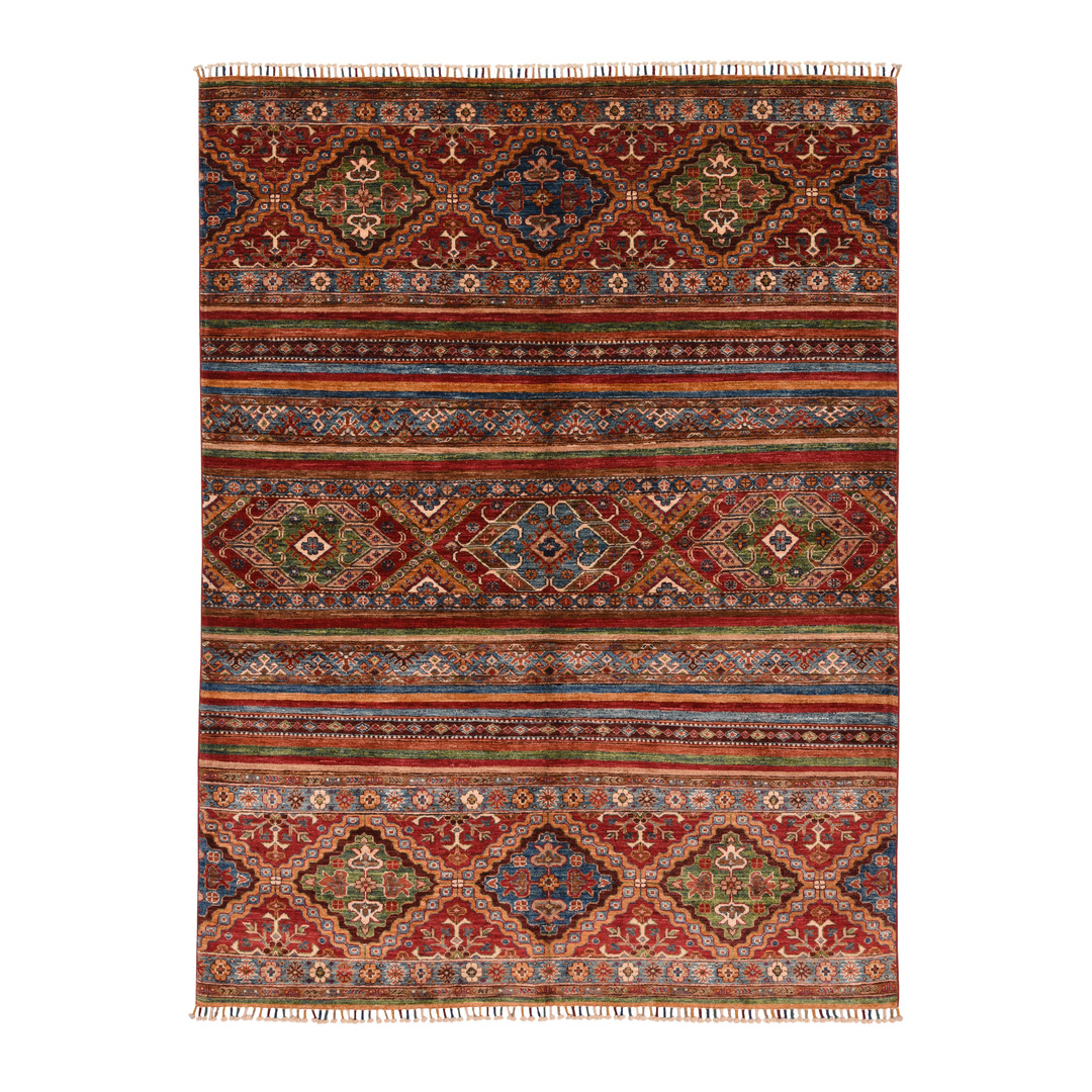 tapis d’Orient classiques Afghan Serai