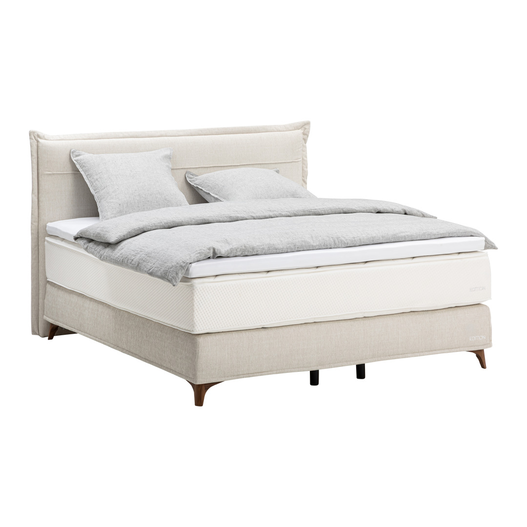lit boxspring MINERVA