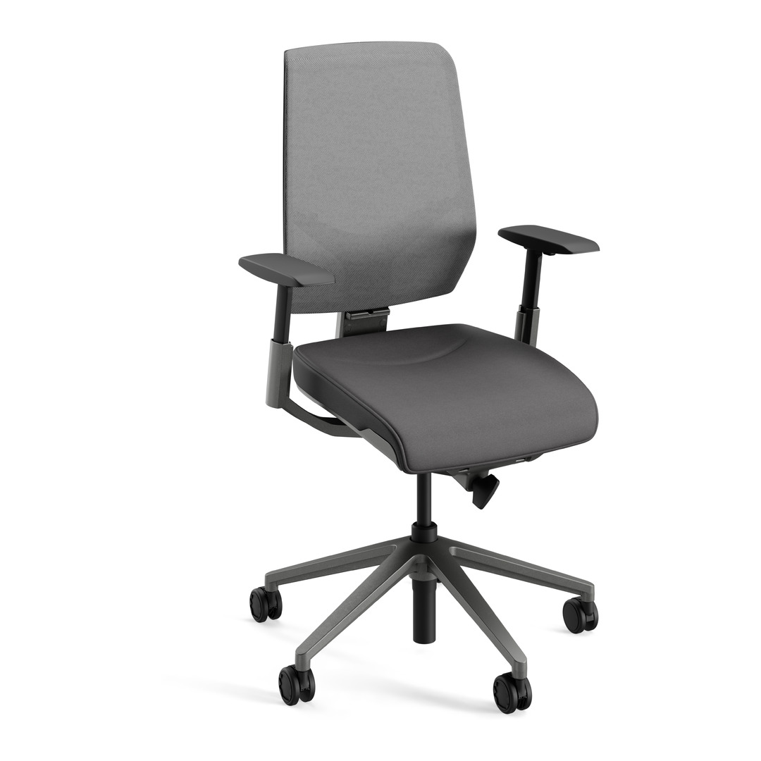 chaise de bureau GIROFLEX-68