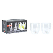 set de verres PAVINA