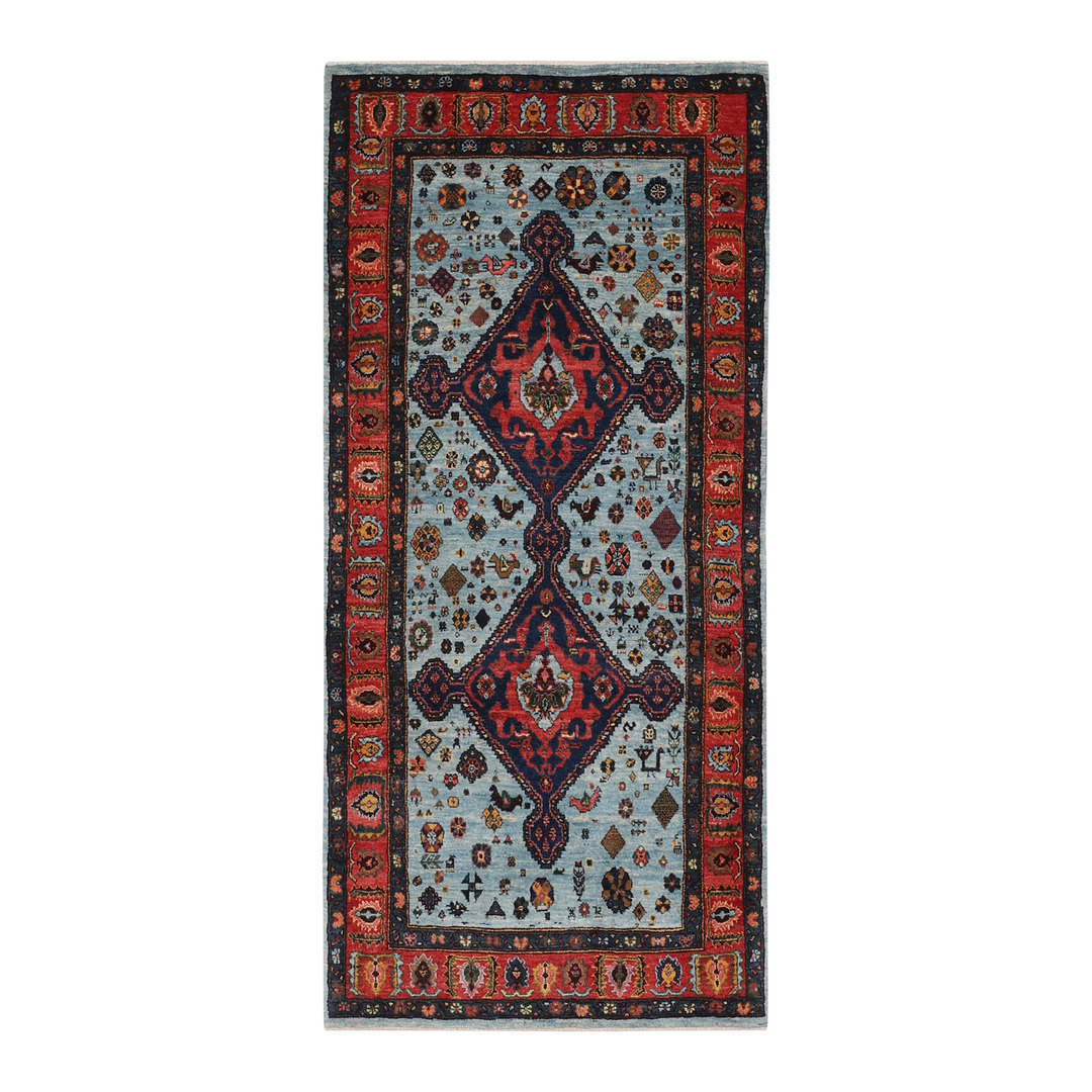 tapis persan Kurschuli
