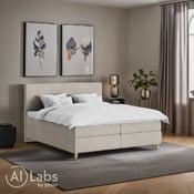 lit boxspring VEVEY-231