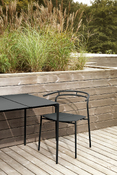 chaise à accoudoirs Novo