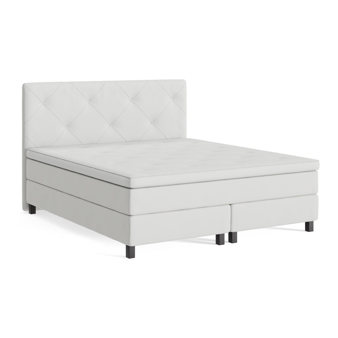 lit boxspring Nylund