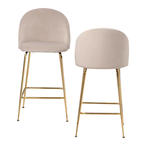 tabouret de bar Samt