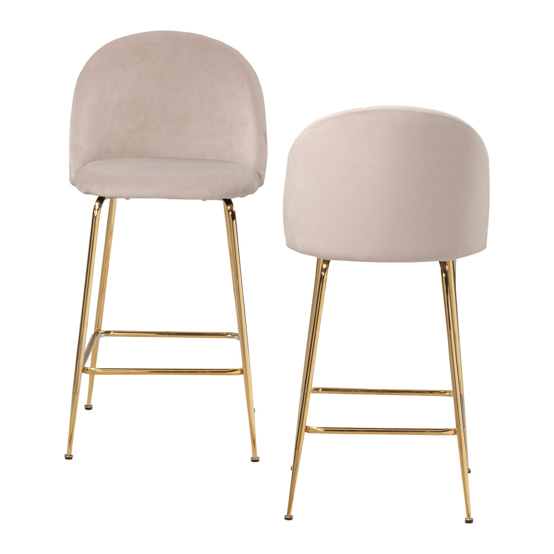 tabouret de bar Samt
