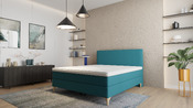 lit boxspring Elander