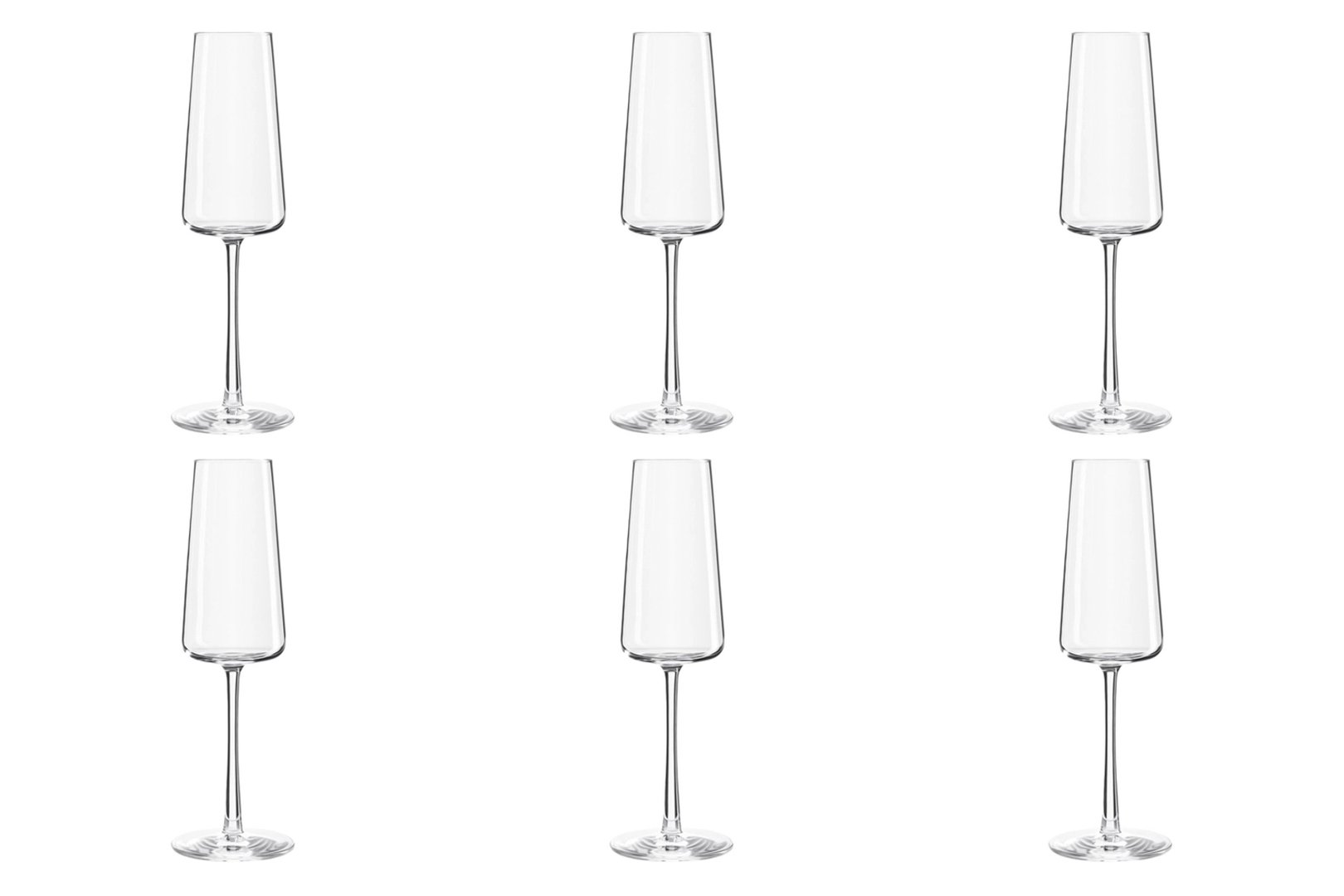 Champagnerglas-Set Power
