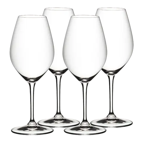 set di bicchieri da vino Wine Friendly