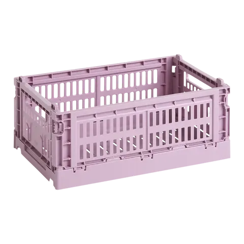 scatola pieghevole Colour Crate