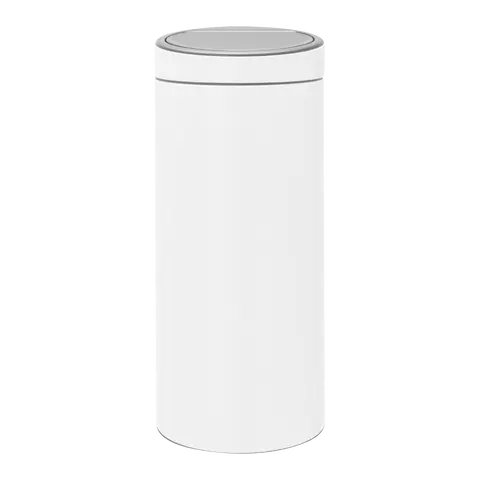 bidone della spazzatura touch bin