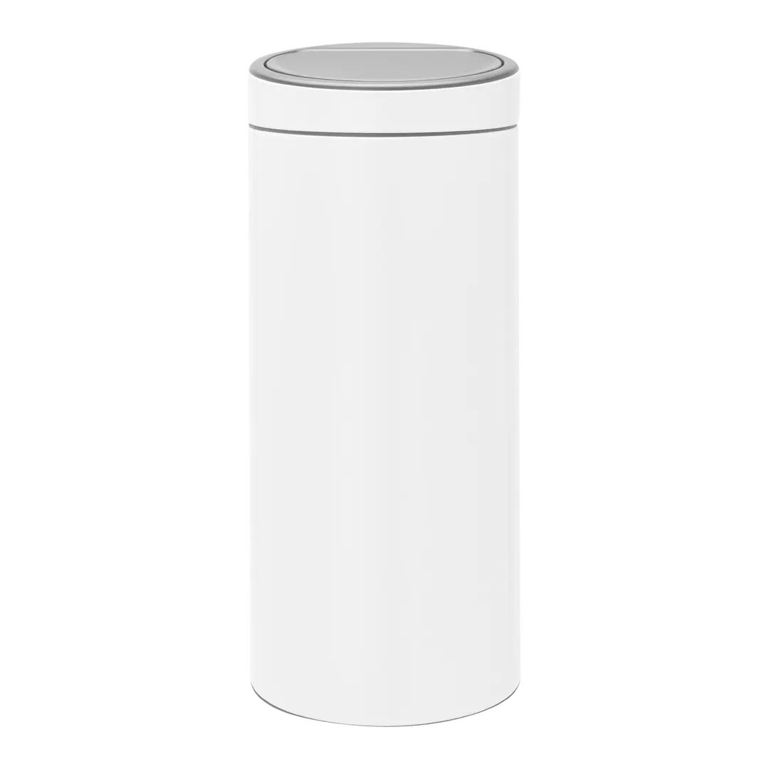 bidone della spazzatura touch bin