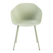 sedia con braccioli Dolder
