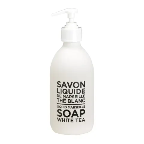 sapone liquido Provence-Black And White