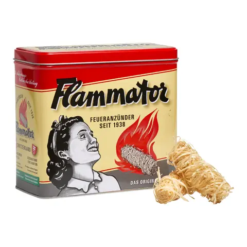 Anzündhilfe Flammator