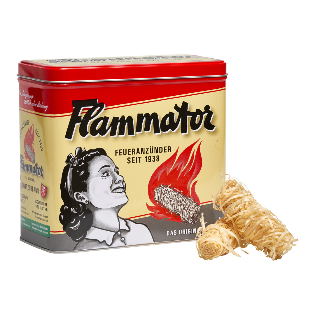 Anzündhilfe Flammator