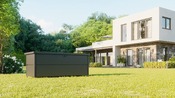 coffre de jardin Gr.S