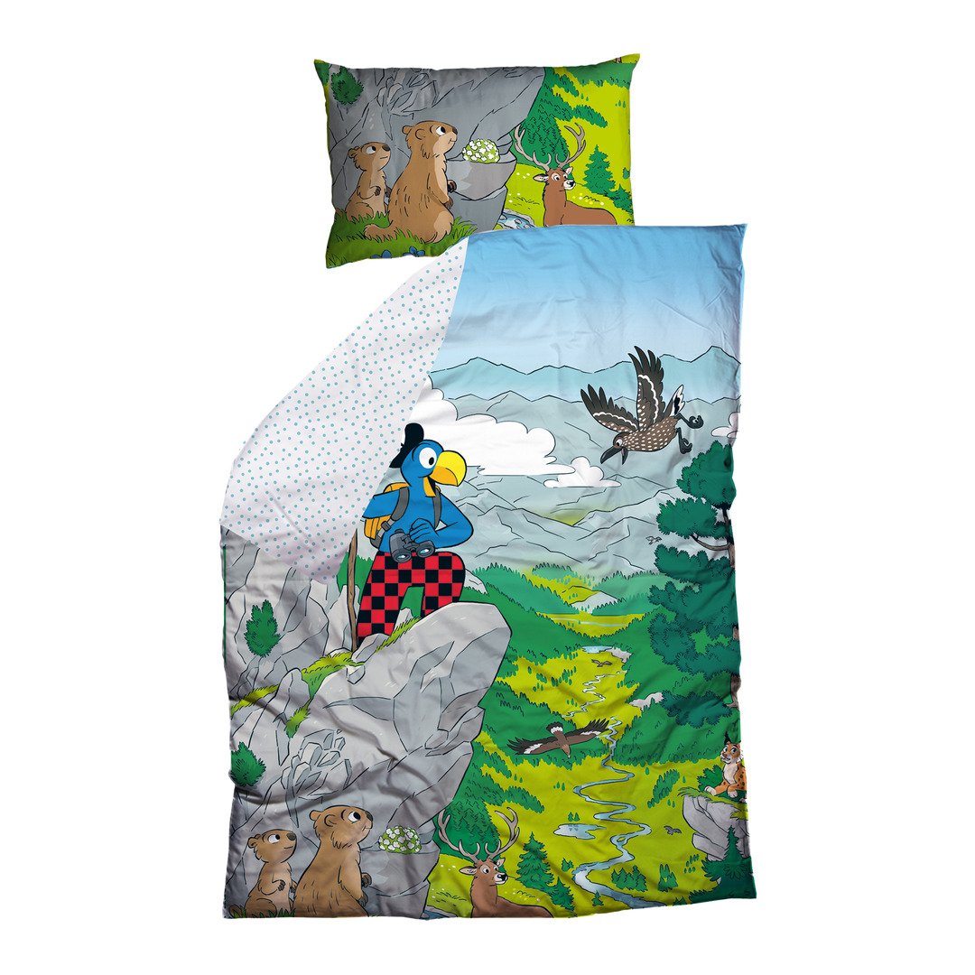 linge de lit GLOBI