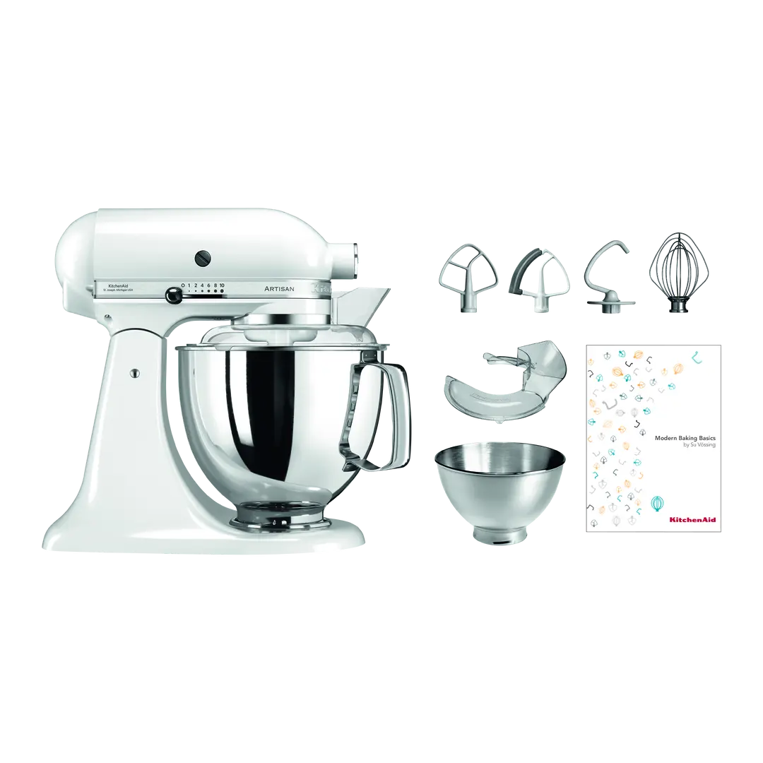 robot da cucina Artisan Ksm200