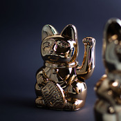 statuette LUCKY CAT